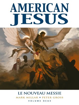 cover image of American Jesus T02